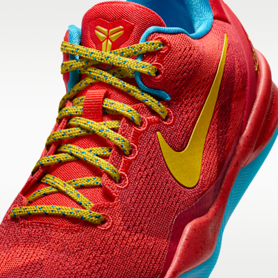 Kobe VIII Older Kids' Basketball Shoes. Nike SG